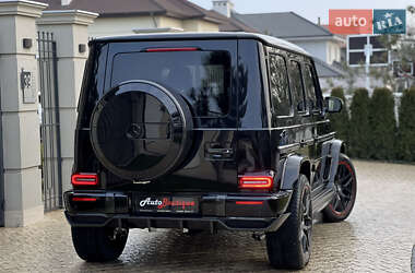 Позашляховик / Кросовер Mercedes-Benz G-Class 2021 в Одесі