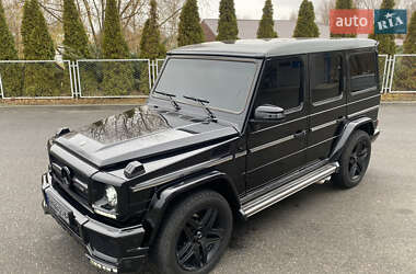 Внедорожник / Кроссовер Mercedes-Benz G-Class 2000 в Смеле