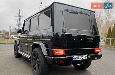 Внедорожник / Кроссовер Mercedes-Benz G-Class 2000 в Смеле