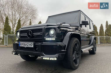 Внедорожник / Кроссовер Mercedes-Benz G-Class 2000 в Смеле