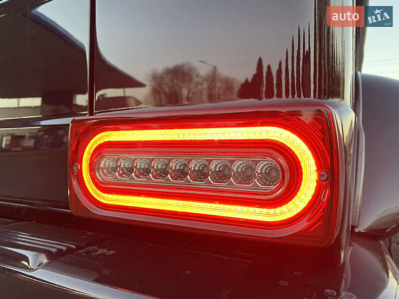 Внедорожник / Кроссовер Mercedes-Benz G-Class 1999 в Черкассах
