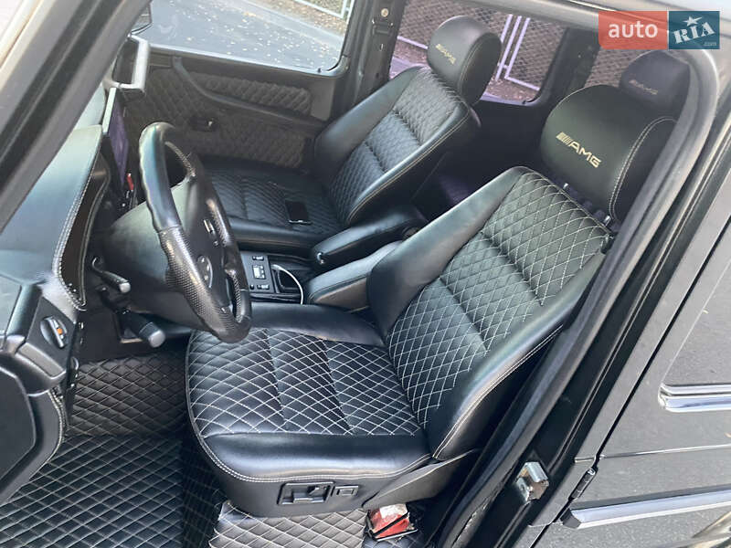 Внедорожник / Кроссовер Mercedes-Benz G-Class 1999 в Черкассах