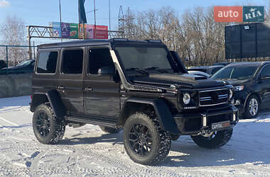 Позашляховик / Кросовер Mercedes-Benz G-Class 2005 в Луцьку