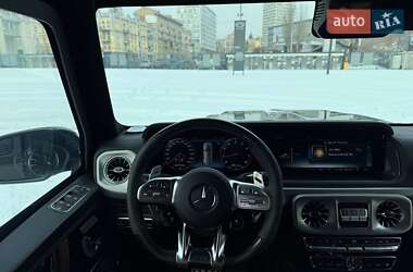 Позашляховик / Кросовер Mercedes-Benz G-Class 2020 в Києві