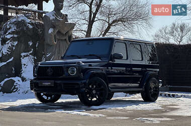 Позашляховик / Кросовер Mercedes-Benz G-Class 2019 в Дніпрі