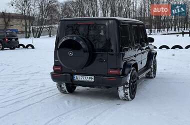 Внедорожник / Кроссовер Mercedes-Benz G-Class 2019 в Киеве