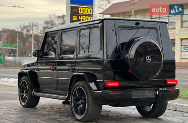 Внедорожник / Кроссовер Mercedes-Benz G-Class 2013 в Днепре