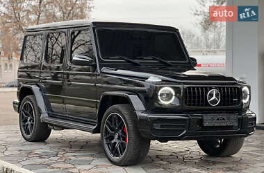 Позашляховик / Кросовер Mercedes-Benz G-Class 2013 в Дніпрі