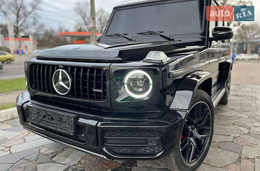 Внедорожник / Кроссовер Mercedes-Benz G-Class 2013 в Днепре