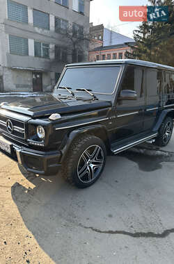 Внедорожник / Кроссовер Mercedes-Benz G-Class 2007 в Луцке