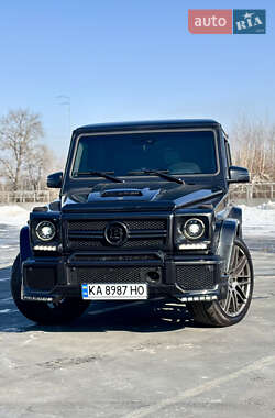 Позашляховик / Кросовер Mercedes-Benz G-Class 2009 в Києві