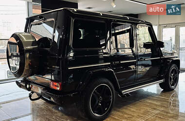 Позашляховик / Кросовер Mercedes-Benz G-Class 2013 в Києві