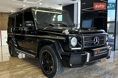 Позашляховик / Кросовер Mercedes-Benz G-Class 2013 в Києві