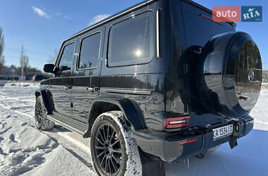 Позашляховик / Кросовер Mercedes-Benz G-Class 2020 в Києві