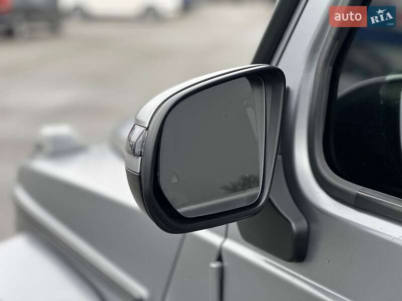 Внедорожник / Кроссовер Mercedes-Benz G-Class 2021 в Киеве
