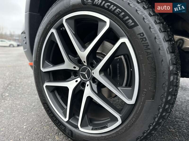 Внедорожник / Кроссовер Mercedes-Benz G-Class 2021 в Киеве