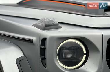 Позашляховик / Кросовер Mercedes-Benz G-Class 2021 в 