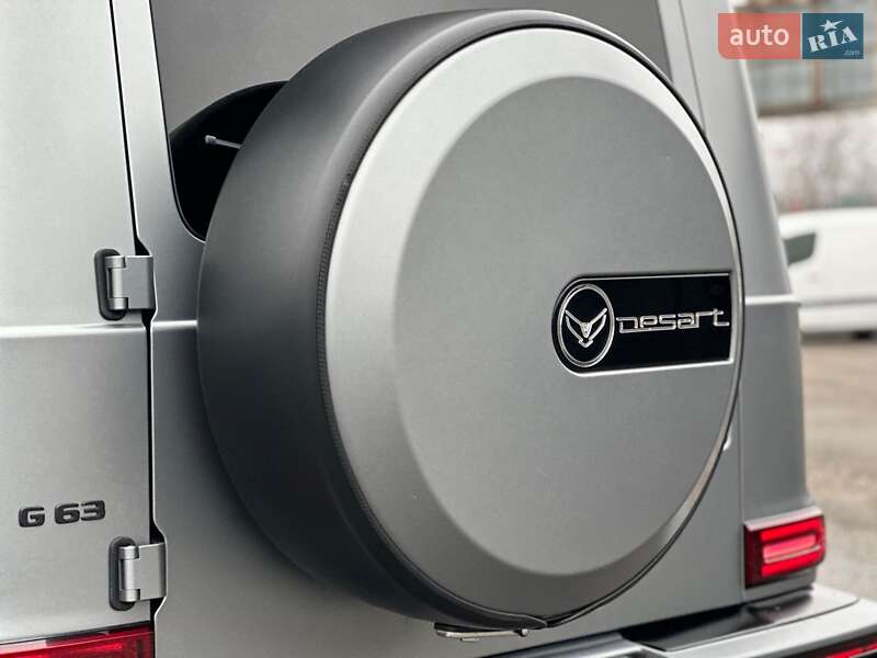 Внедорожник / Кроссовер Mercedes-Benz G-Class 2021 в Киеве