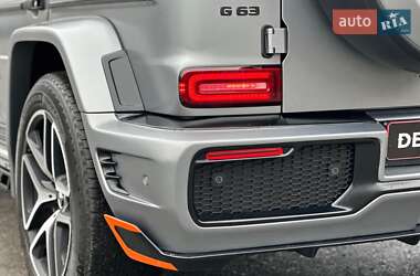 Позашляховик / Кросовер Mercedes-Benz G-Class 2021 в 