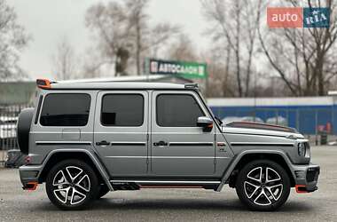 Позашляховик / Кросовер Mercedes-Benz G-Class 2021 в 