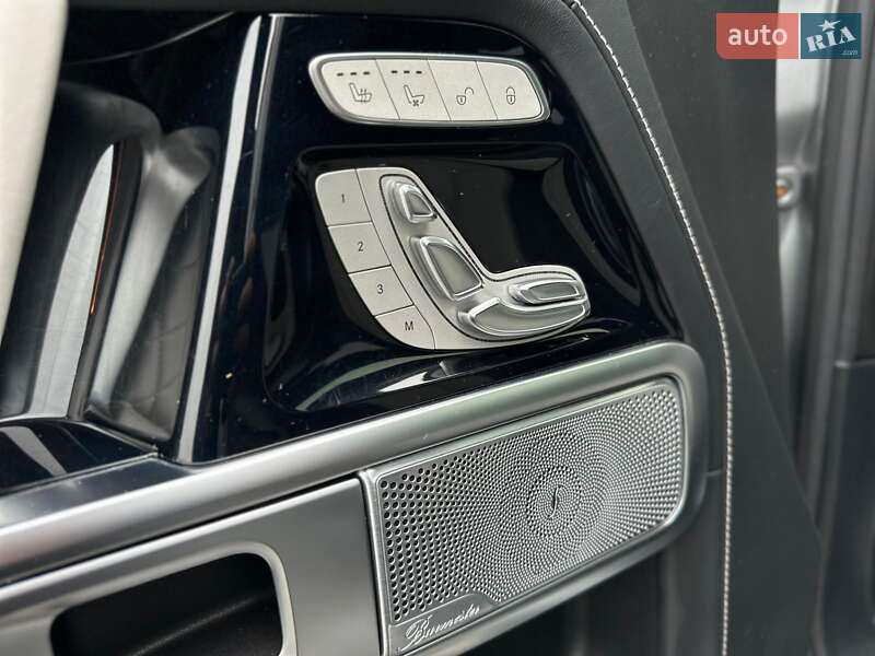 Внедорожник / Кроссовер Mercedes-Benz G-Class 2021 в Киеве