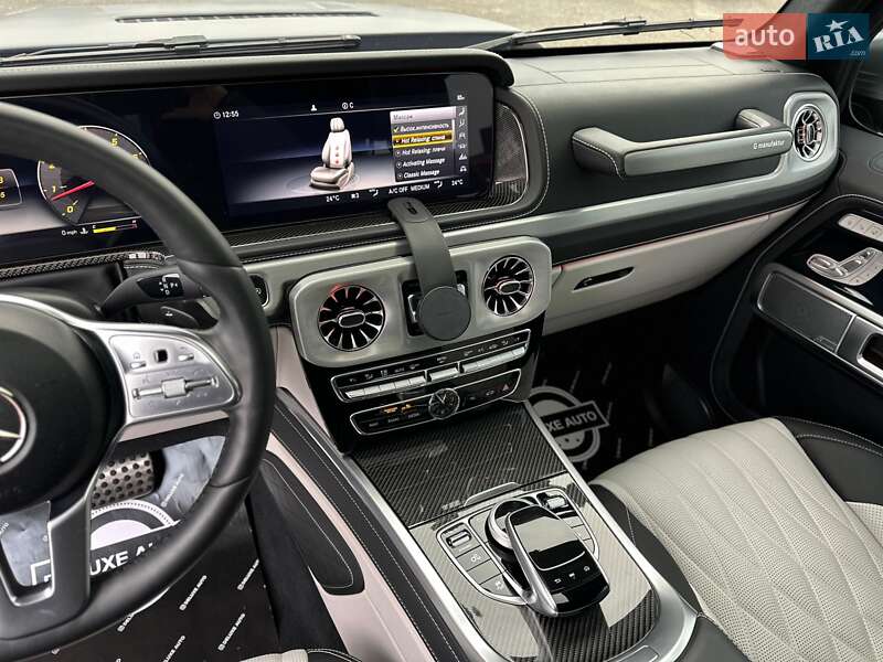 Внедорожник / Кроссовер Mercedes-Benz G-Class 2021 в Киеве