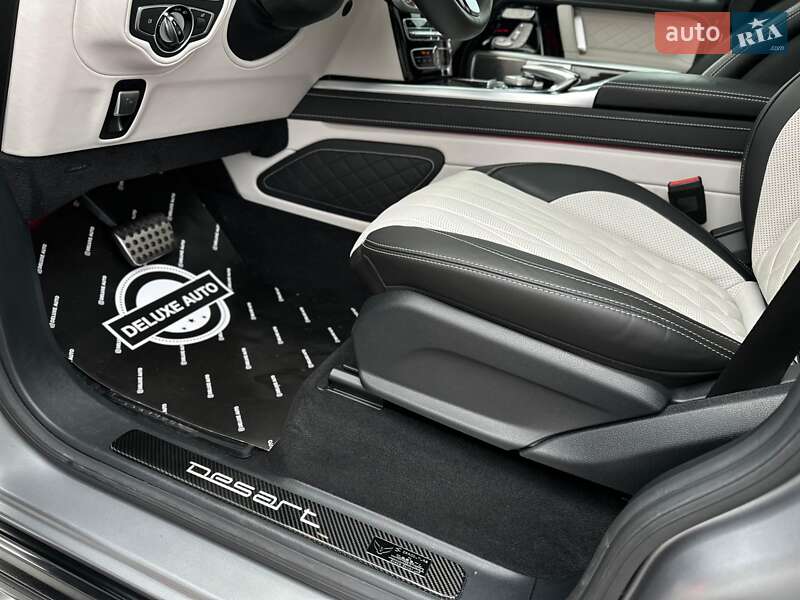 Внедорожник / Кроссовер Mercedes-Benz G-Class 2021 в Киеве