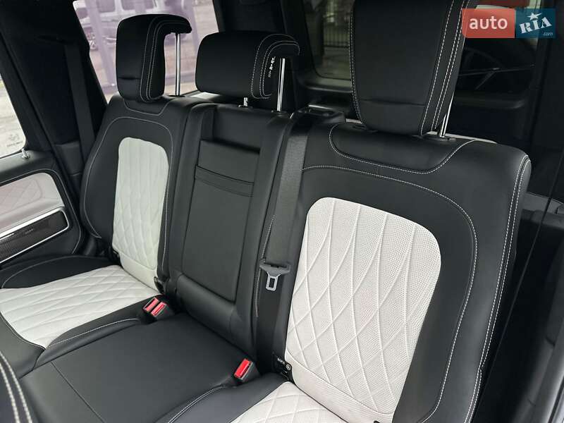 Внедорожник / Кроссовер Mercedes-Benz G-Class 2021 в Киеве