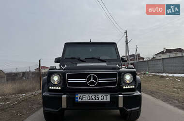 Внедорожник / Кроссовер Mercedes-Benz G-Class 2000 в Киеве