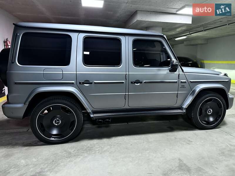 Внедорожник / Кроссовер Mercedes-Benz G-Class 2022 в Киеве