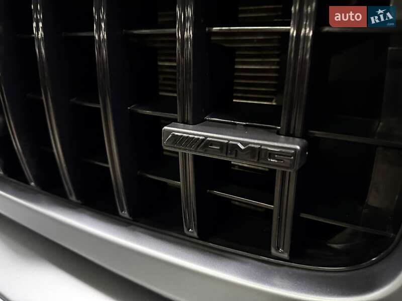 Внедорожник / Кроссовер Mercedes-Benz G-Class 2022 в Киеве