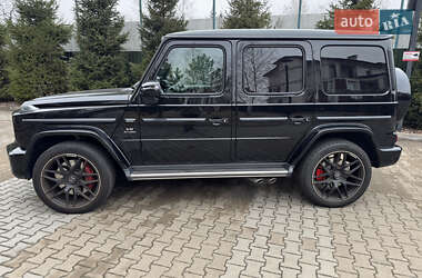 Внедорожник / Кроссовер Mercedes-Benz G-Class 2021 в 