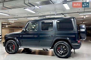 Позашляховик / Кросовер Mercedes-Benz G-Class 2022 в Києві