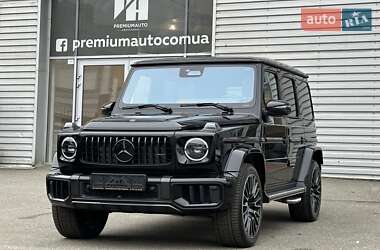 Внедорожник / Кроссовер Mercedes-Benz G-Class 2024 в Киеве