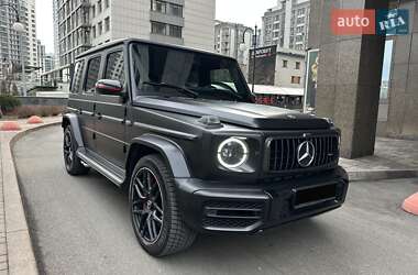 Позашляховик / Кросовер Mercedes-Benz G-Class 2020 в Києві