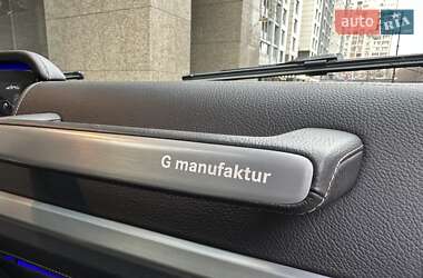 Внедорожник / Кроссовер Mercedes-Benz G-Class 2020 в 
