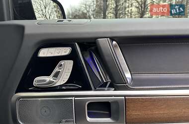 Внедорожник / Кроссовер Mercedes-Benz G-Class 2020 в 