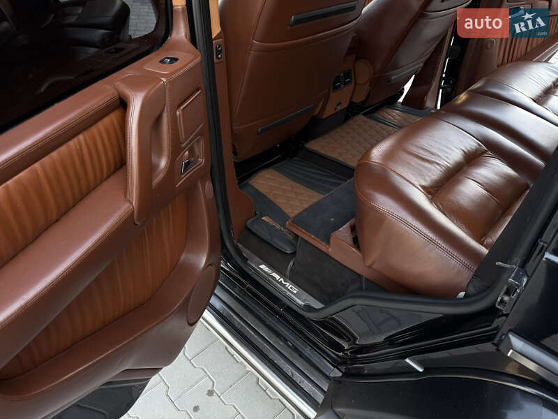 Внедорожник / Кроссовер Mercedes-Benz G-Class 2008 в Звягеле