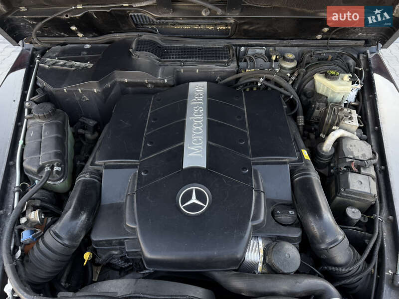 Внедорожник / Кроссовер Mercedes-Benz G-Class 2008 в Звягеле