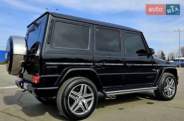 Позашляховик / Кросовер Mercedes-Benz G-Class 2012 в 