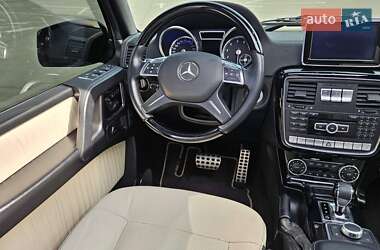 Позашляховик / Кросовер Mercedes-Benz G-Class 2012 в 