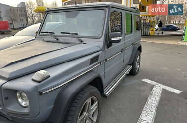 Внедорожник / Кроссовер Mercedes-Benz G-Class 2001 в Киеве