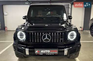 Внедорожник / Кроссовер Mercedes-Benz G-Class 2022 в 