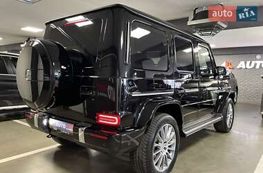 Внедорожник / Кроссовер Mercedes-Benz G-Class 2022 в 