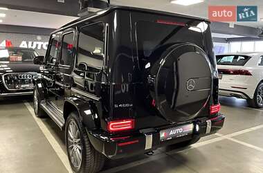 Внедорожник / Кроссовер Mercedes-Benz G-Class 2022 в 