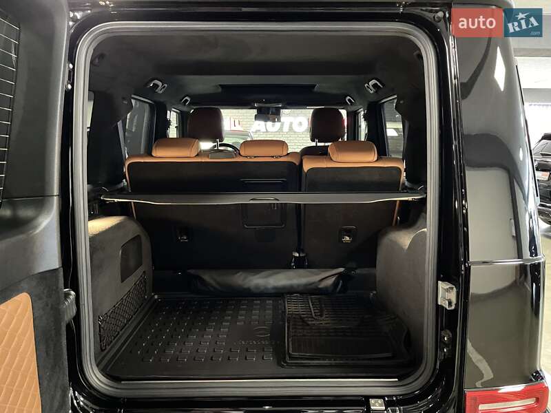 Внедорожник / Кроссовер Mercedes-Benz G-Class 2022 в Львове