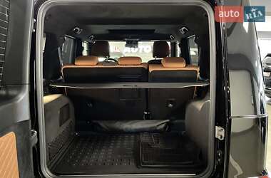 Внедорожник / Кроссовер Mercedes-Benz G-Class 2022 в 