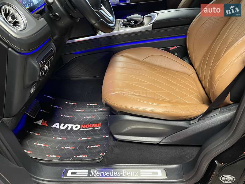 Внедорожник / Кроссовер Mercedes-Benz G-Class 2022 в Львове