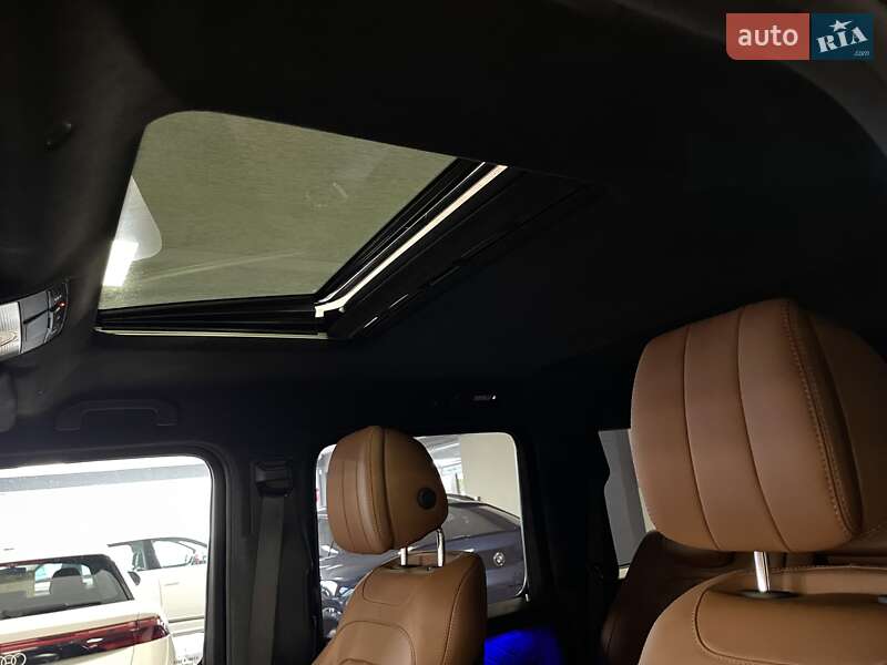 Внедорожник / Кроссовер Mercedes-Benz G-Class 2022 в Львове