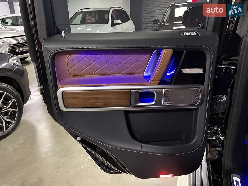 Внедорожник / Кроссовер Mercedes-Benz G-Class 2022 в Львове